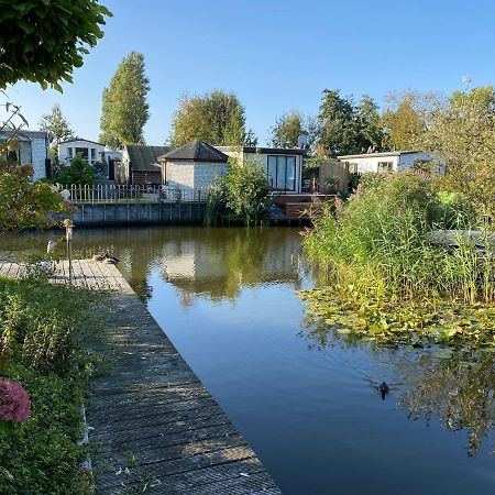 Recreatie centrum de hollepoarte 2 chaletS87 Makkum Buitenkant foto