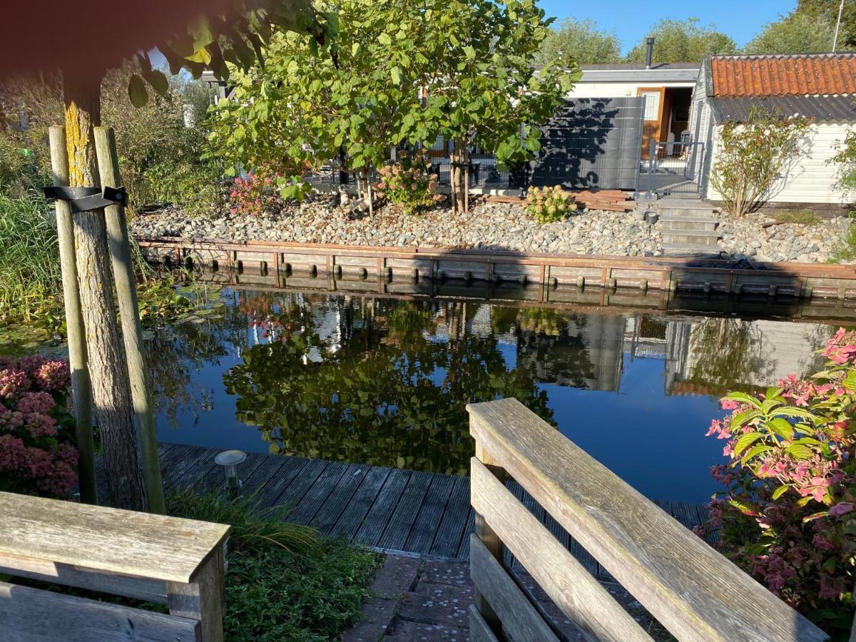 Recreatie centrum de hollepoarte 2 chaletS87 Makkum Buitenkant foto